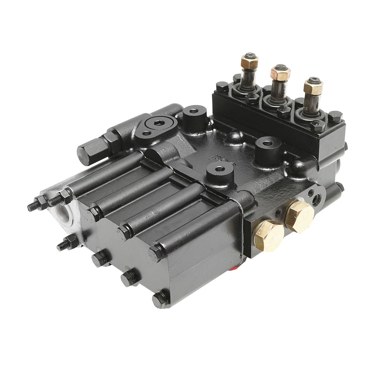 Distribuitor hidraulic 3 manete cu flotant D700 101.65.176 pentru U-650